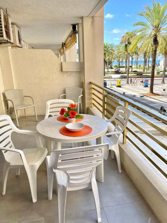 Apartamento Apartbeach Novelty Climatizado Frente Playa *