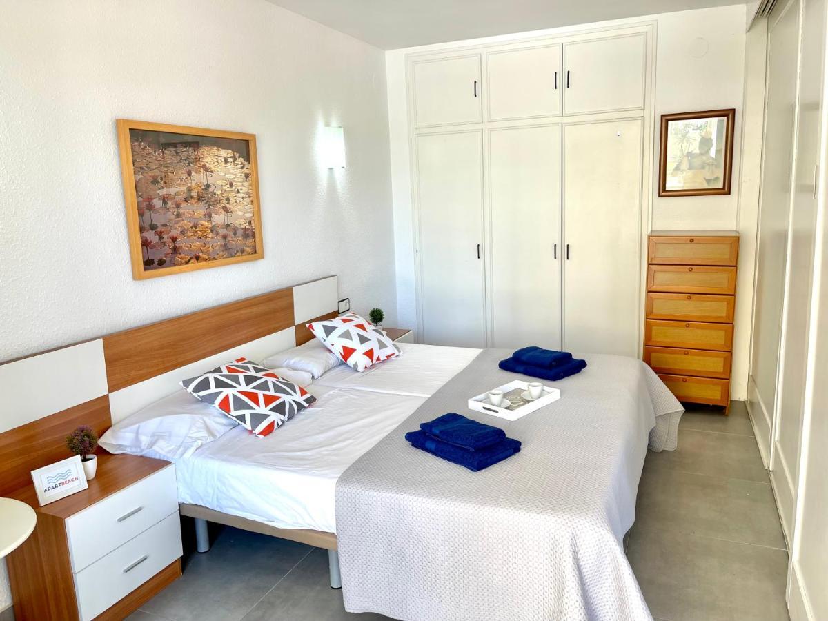 Apartbeach Novelty Climatizado Frente Playa Apartamento Salou