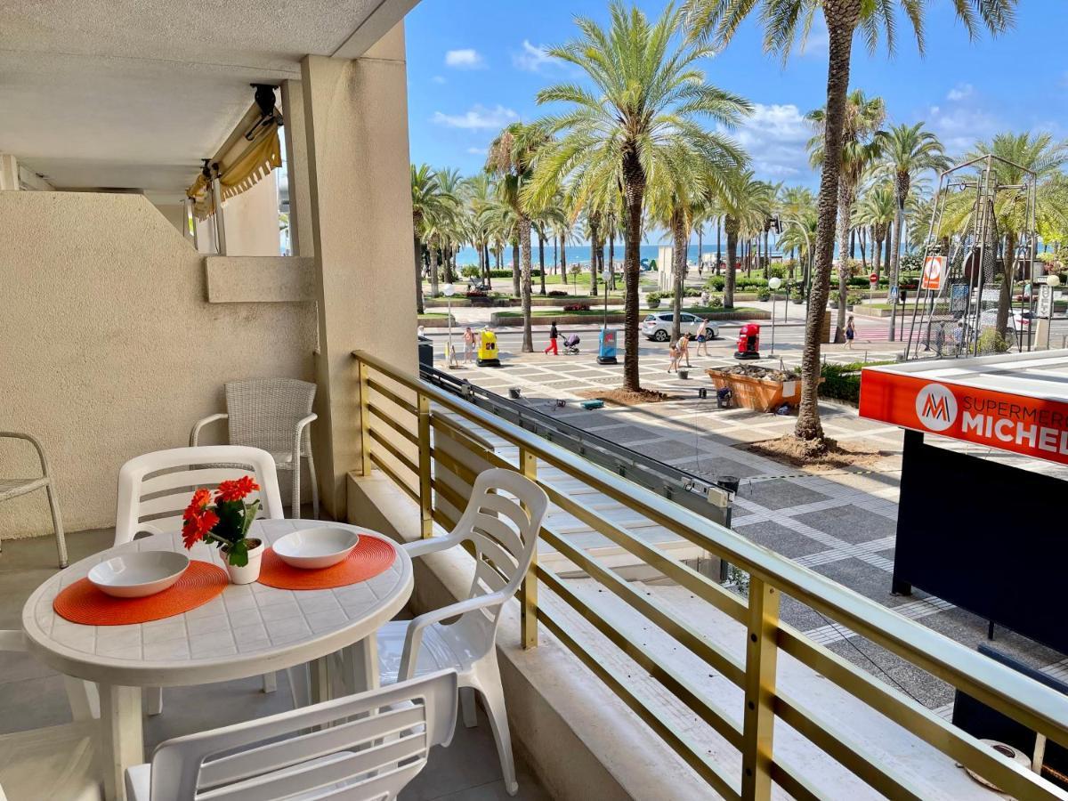 Apartbeach Novelty Climatizado Frente Playa Apartamento Salou