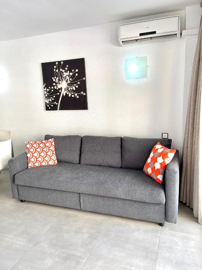 Apartamento Apartbeach Novelty Climatizado Frente Playa