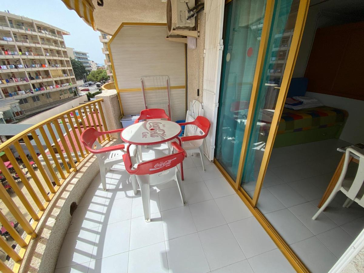 Apartamento Apartamento Con Servicios, Piscina Y Parking Privado Salou