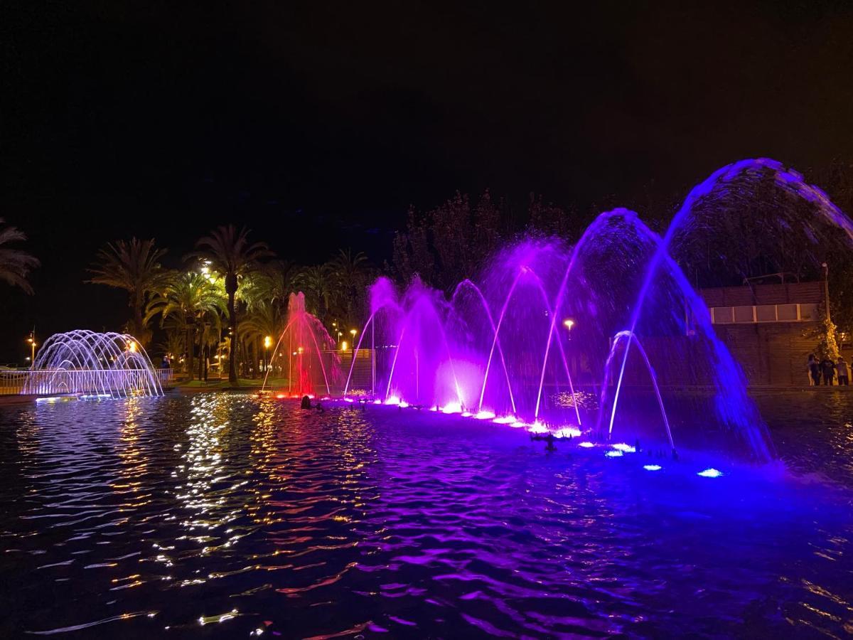 Apartamento Con Servicios, Piscina Y Parking Privado *