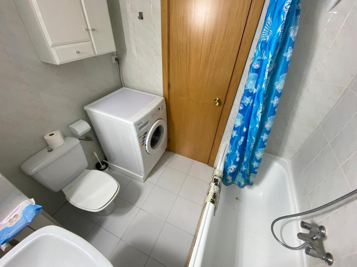 Apartamento Con Servicios, Piscina Y Parking Privado Apartamento Salou