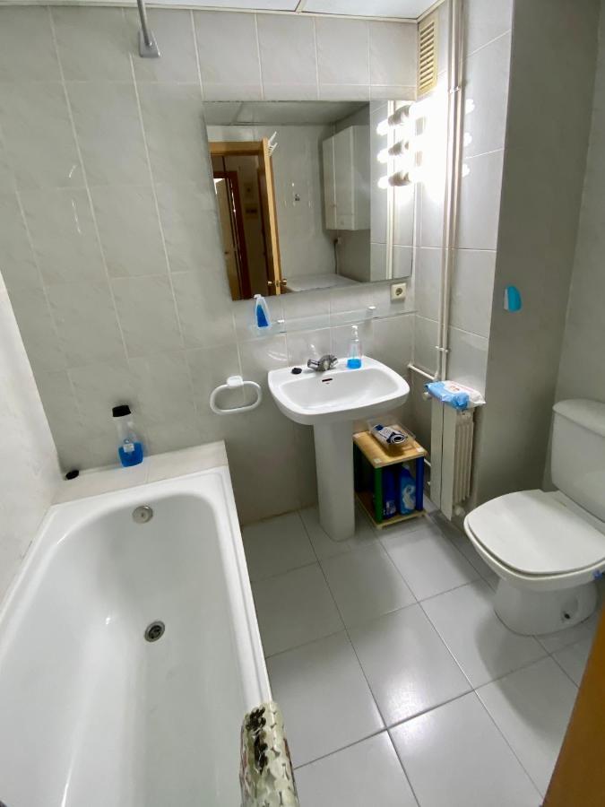 Apartamento Con Servicios, Piscina Y Parking Privado Apartamento Salou