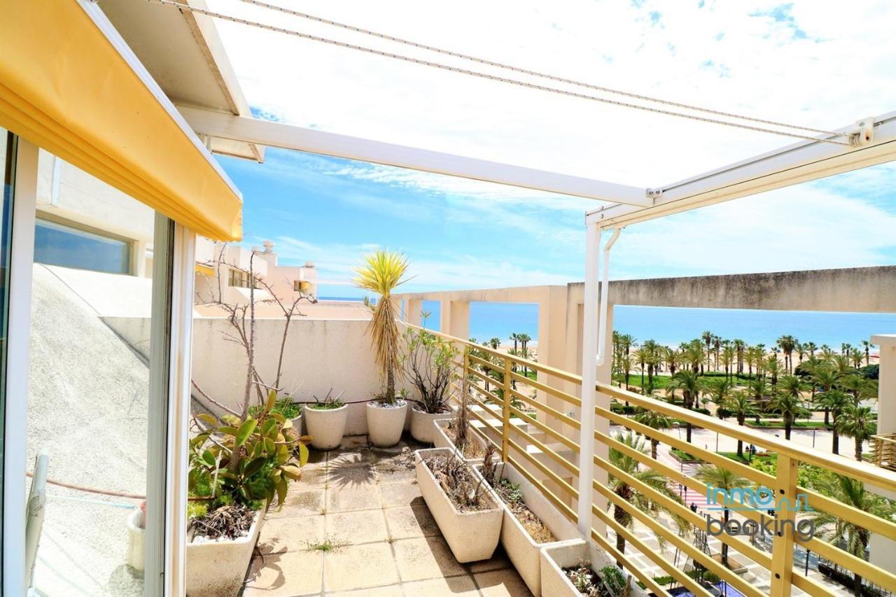 átcio Duplex Novelty Salou, Climatizado Y Con Vistas Al Mar * Salou