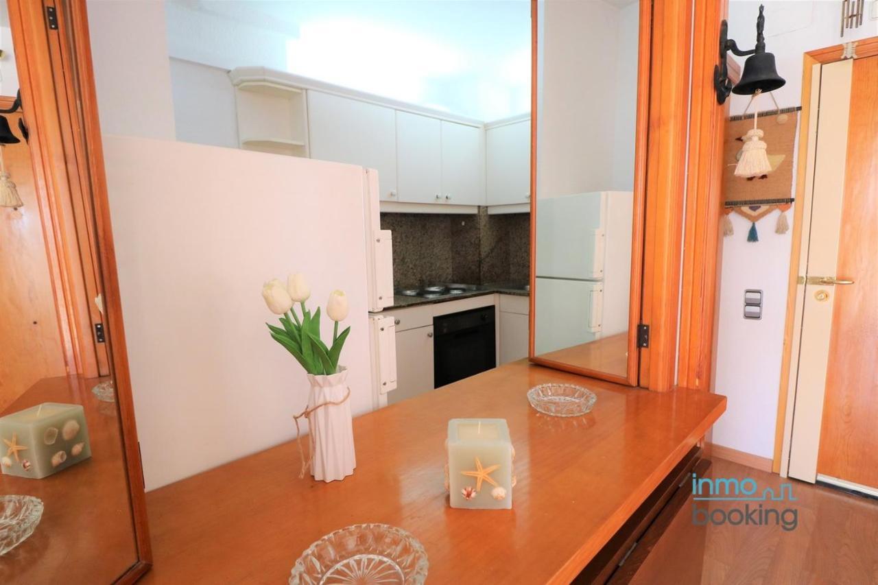 átcio Duplex Novelty Salou, Climatizado Y Con Vistas Al Mar Apartamento