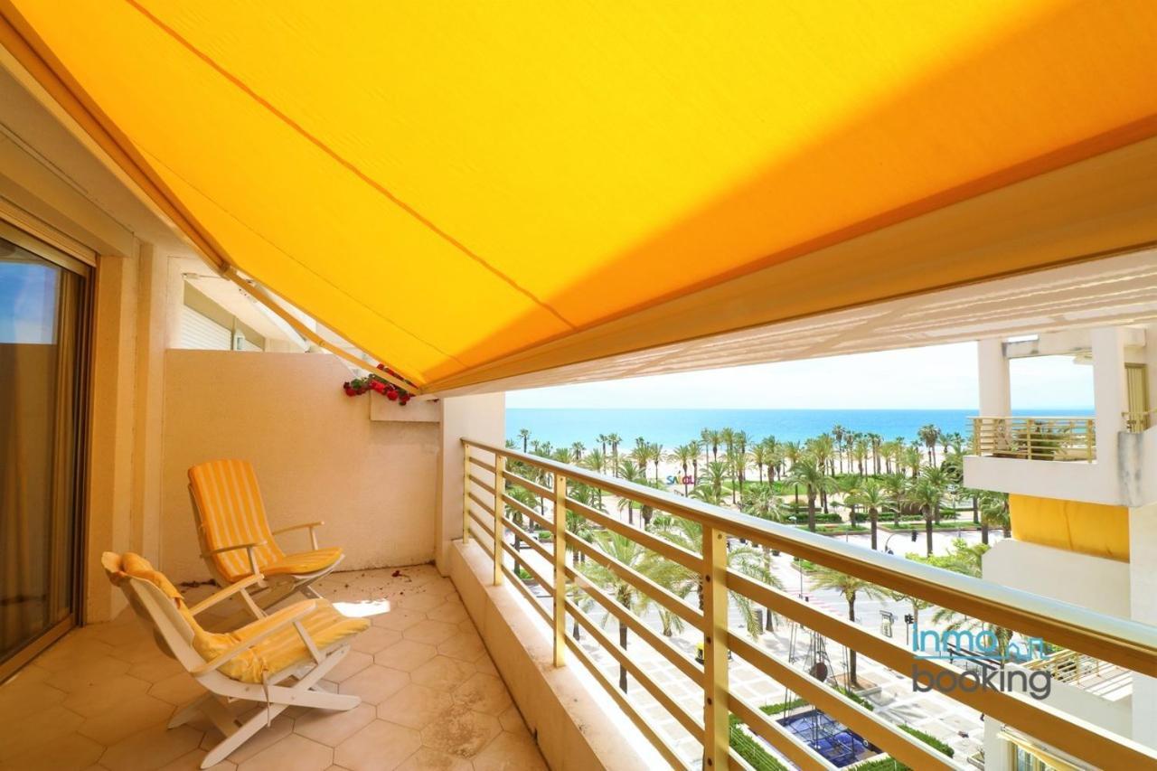 Apartamento átcio Duplex Novelty Salou, Climatizado Y Con Vistas Al Mar *