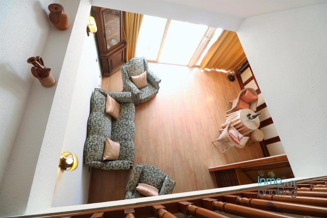 Atcio Duplex Novelty Salou, Climatizado Y Con Vistas Al Mar Appartement *