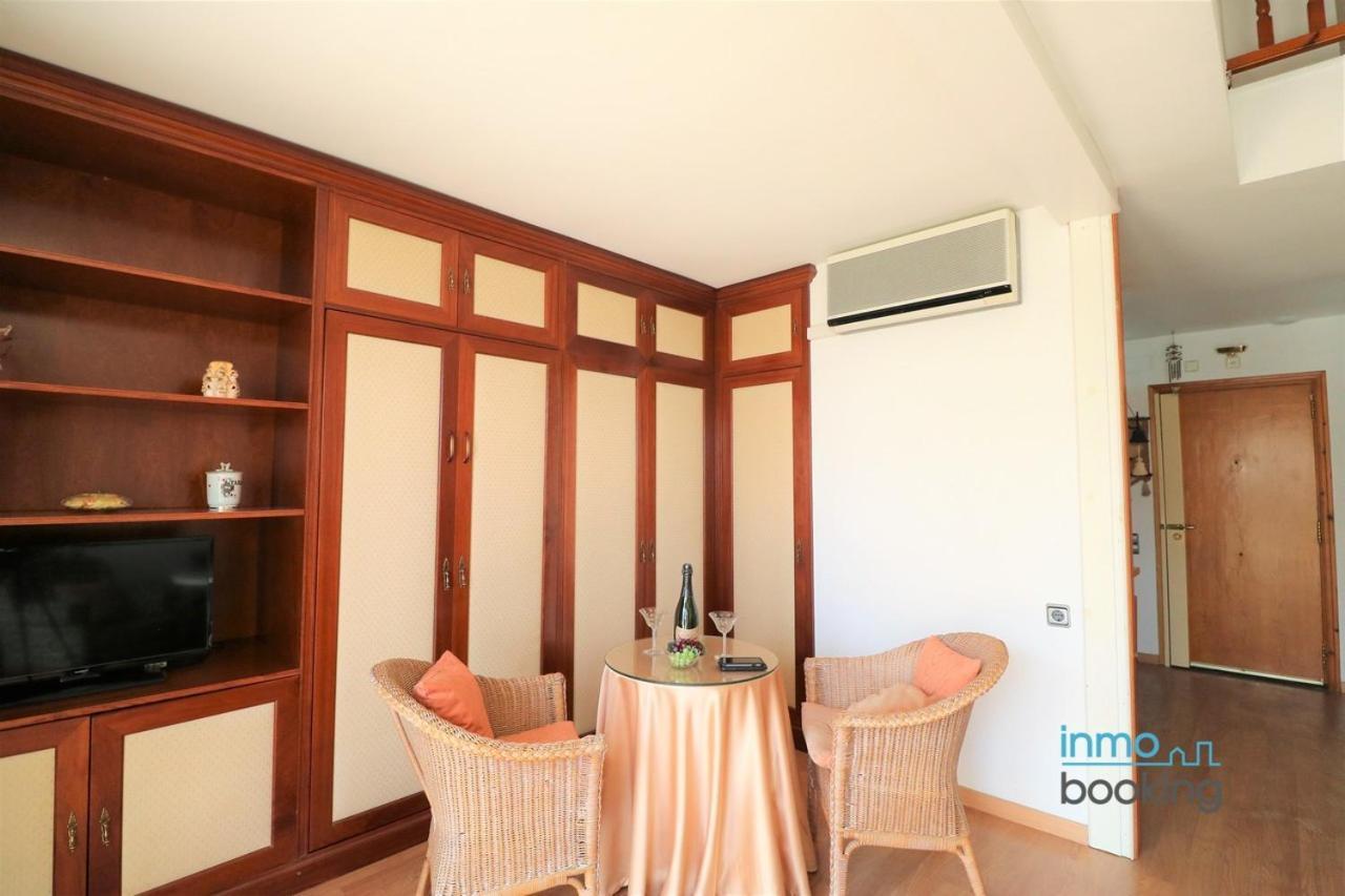 Atcio Duplex Novelty Salou, Climatizado Y Con Vistas Al Mar *