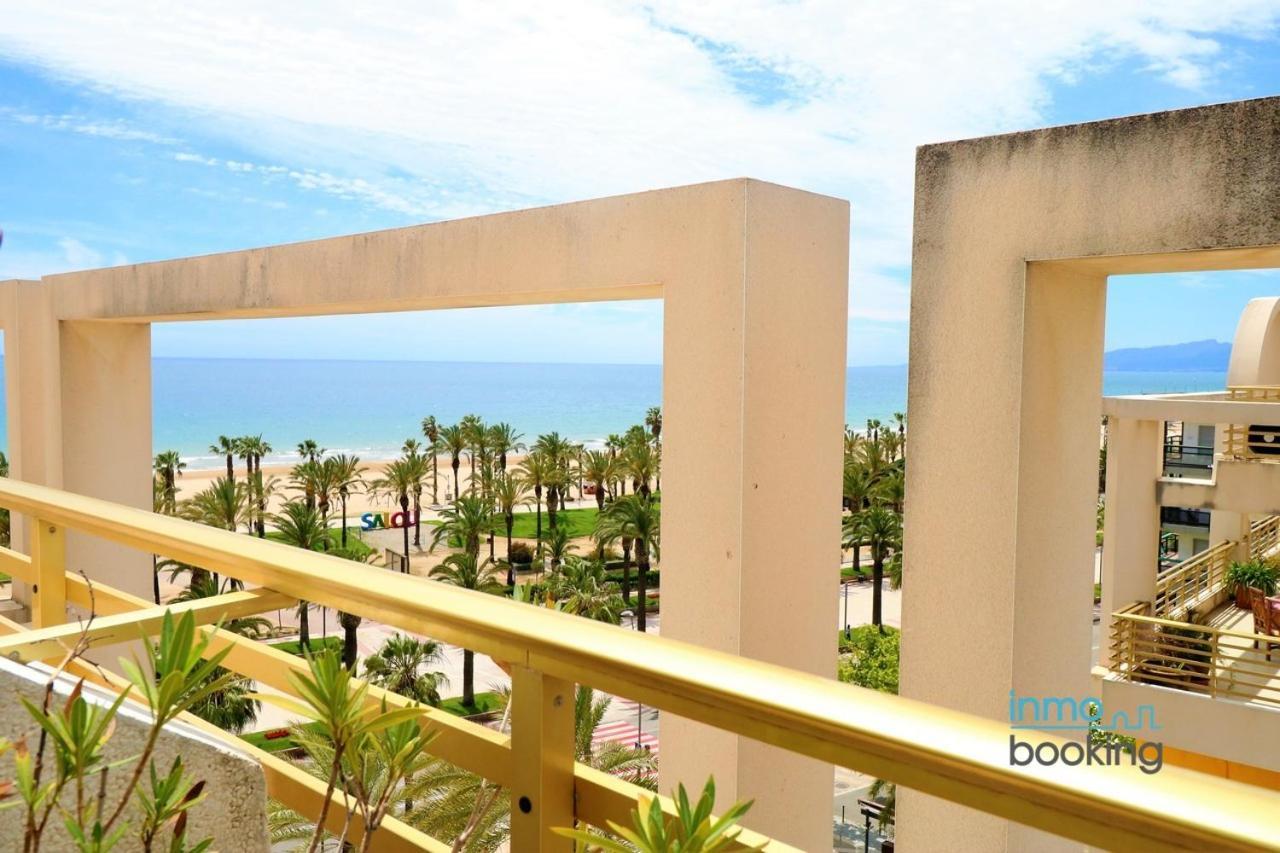 átcio Duplex Novelty Salou, Climatizado Y Con Vistas Al Mar Apartamento Salou