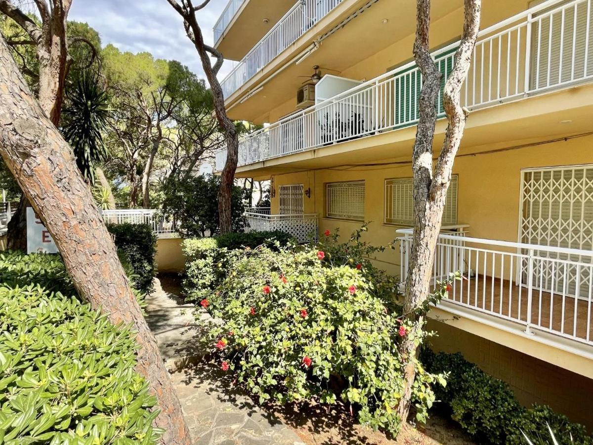 Appartement Apartbeach Santa Elena Climatizado Parking Y Junto Playa Capellans *