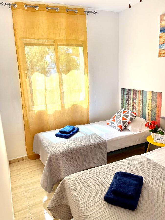 Apartbeach Santa Elena Climatizado Parking Y Junto Playa Capellans * Salou