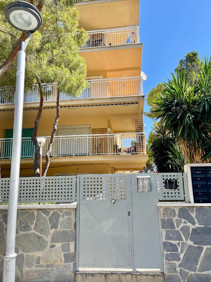 Appartement Apartbeach Santa Elena Climatizado Parking Y Junto Playa Capellans *