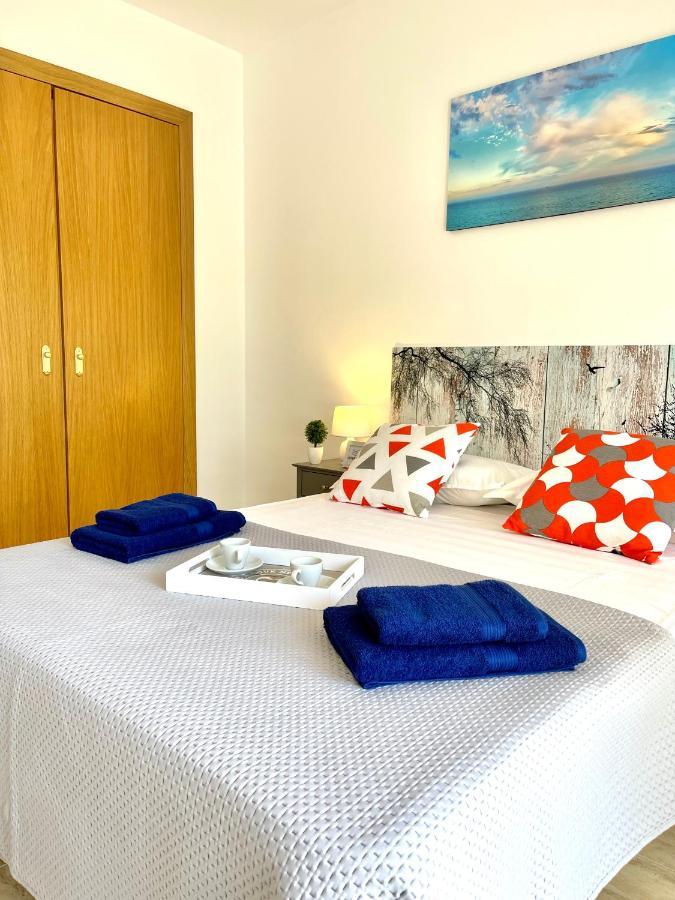 Apartbeach Santa Elena Climatizado Parking Y Junto Playa Capellans * Salou