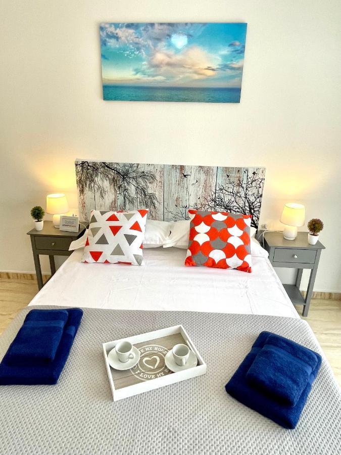 Appartement Apartbeach Santa Elena Climatizado Parking Y Junto Playa Capellans *