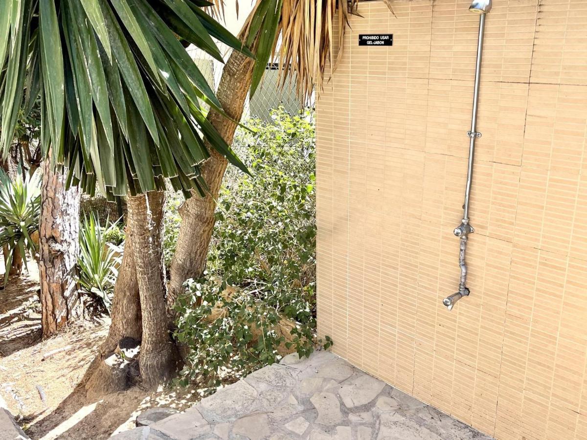 Appartement Apartbeach Santa Elena Climatizado Parking Y Junto Playa Capellans Salou