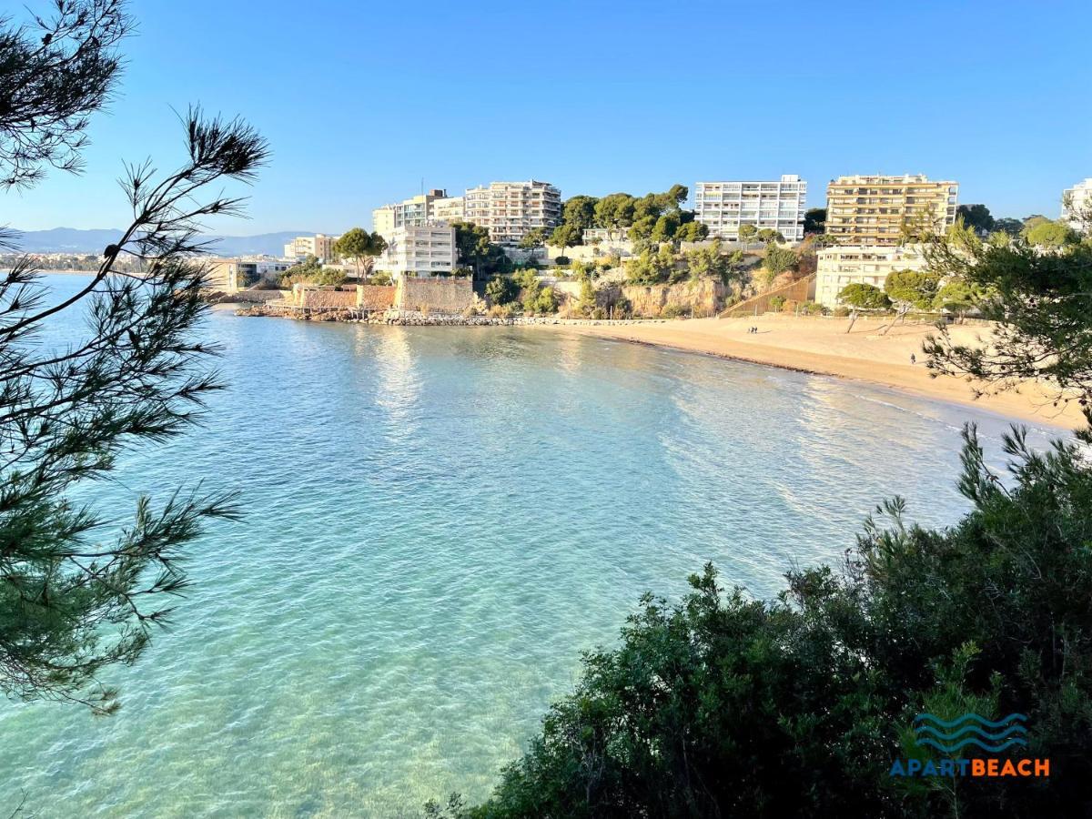 Apartbeach Santa Elena Climatizado Parking Y Junto Playa Capellans