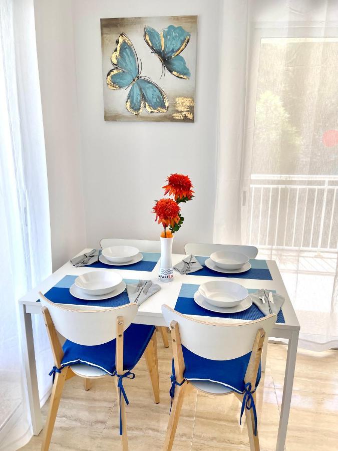 Appartement Apartbeach Santa Elena Climatizado Parking Y Junto Playa Capellans Salou