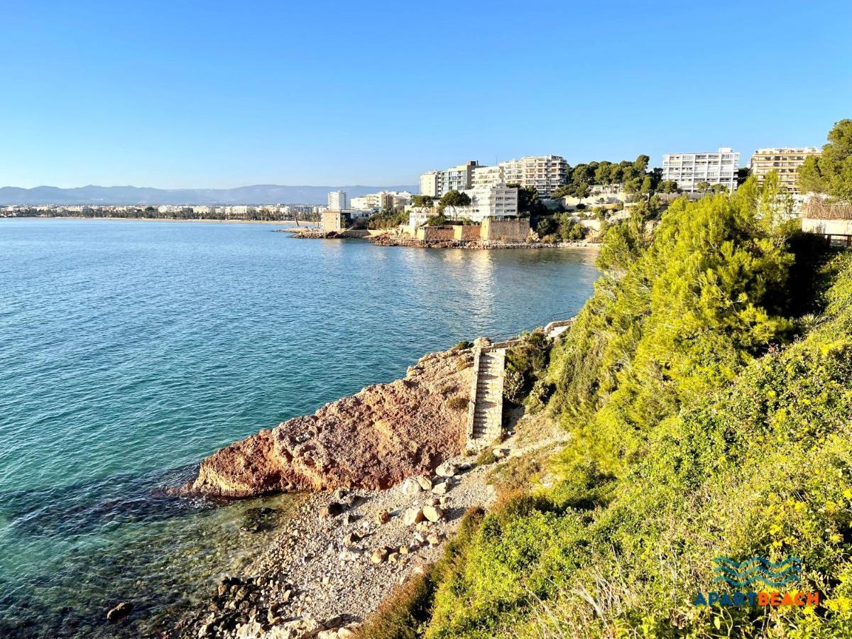 Appartement Apartbeach Santa Elena Climatizado Parking Y Junto Playa Capellans *