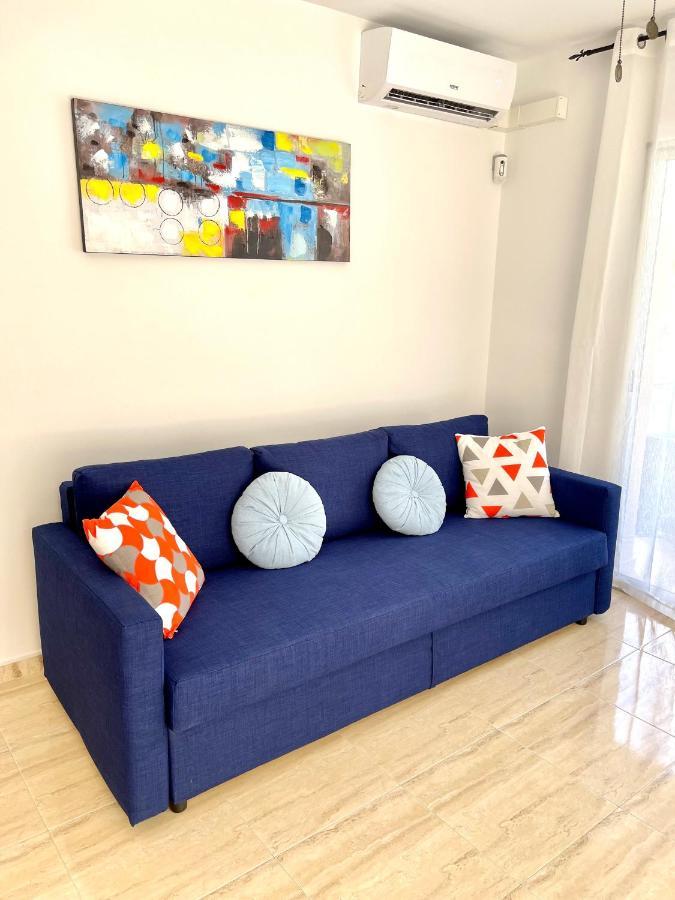 Apartbeach Santa Elena Climatizado Parking Y Junto Playa Capellans Appartement