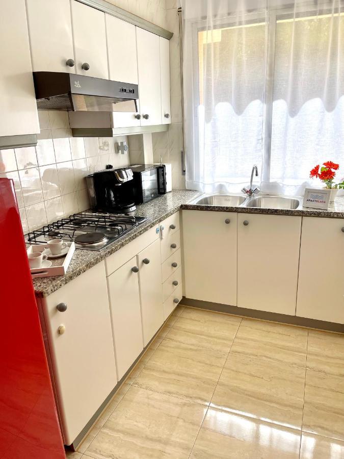 Appartement Apartbeach Santa Elena Climatizado Parking Y Junto Playa Capellans Salou