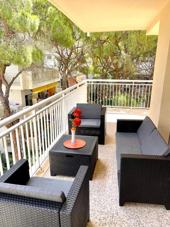 Apartbeach Santa Elena Climatizado Parking Y Junto Playa Capellans Appartement Salou
