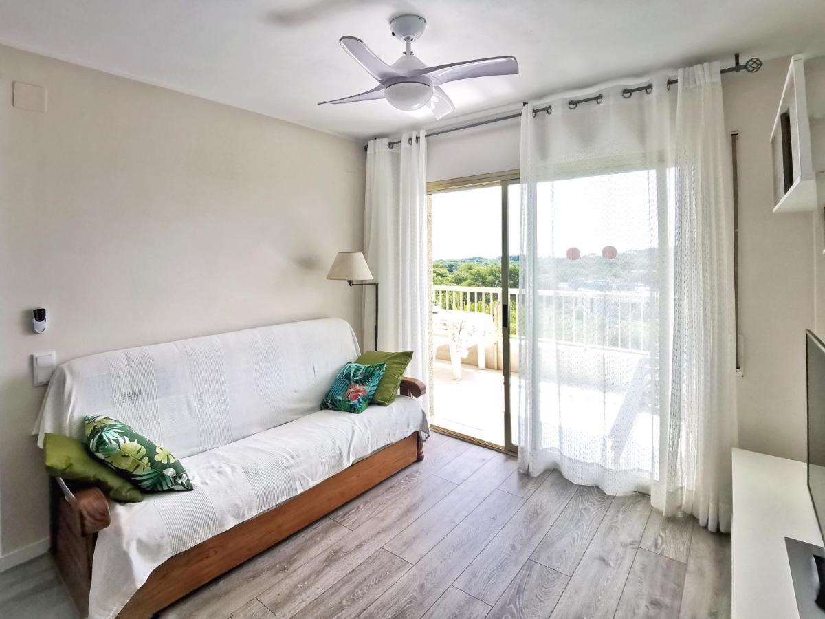 Con Vistas Al Mar Appartement