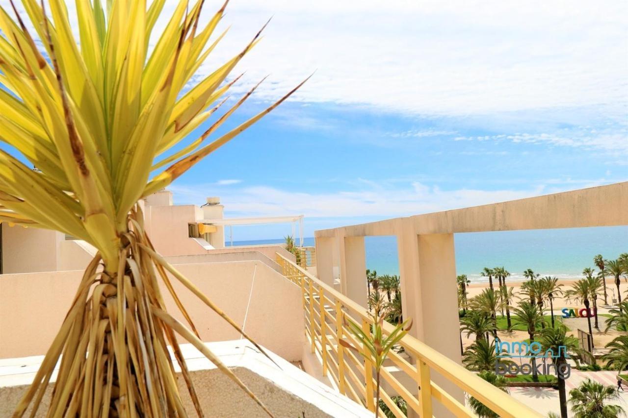 Appartement Atcio Duplex Novelty Salou, Climatizado Y Con Vistas Al Mar *