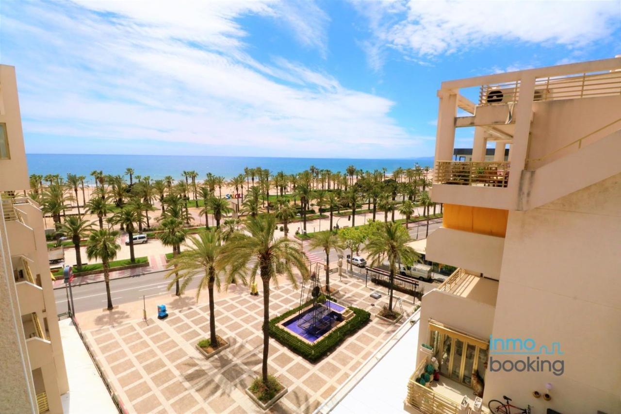 átcio Duplex Novelty Salou, Climatizado Y Con Vistas Al Mar Apartamento