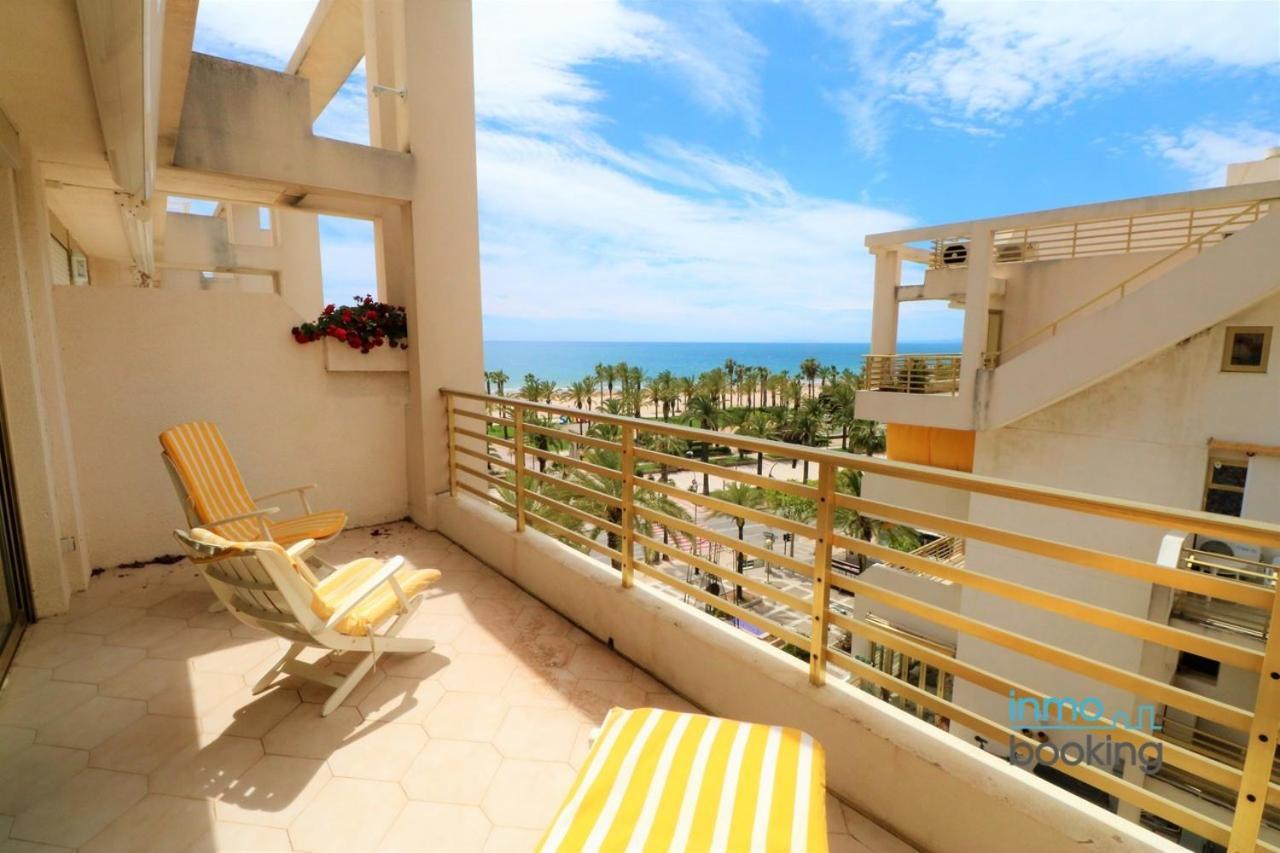 átcio Duplex Novelty Salou, Climatizado Y Con Vistas Al Mar Salou