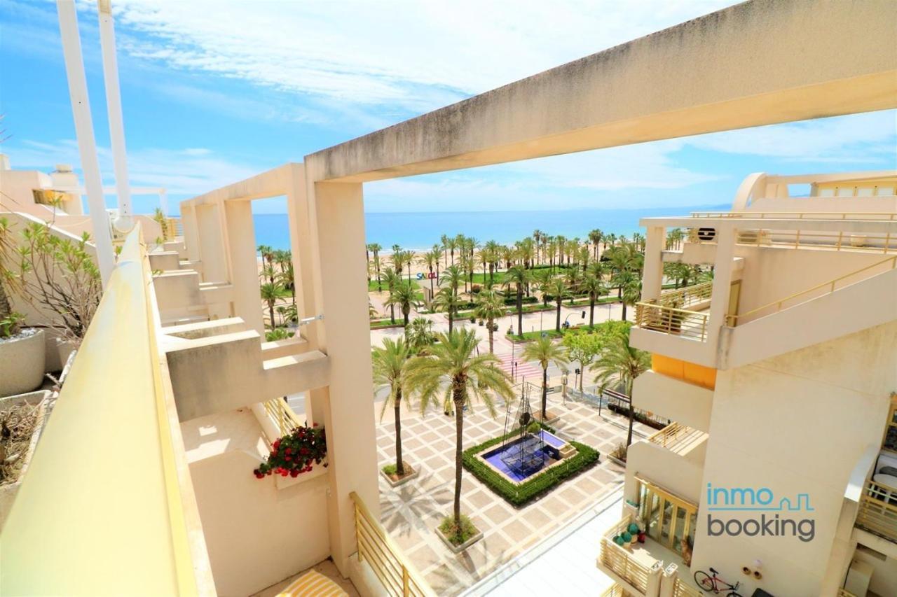 átcio Duplex Novelty Salou, Climatizado Y Con Vistas Al Mar Apartamento Salou