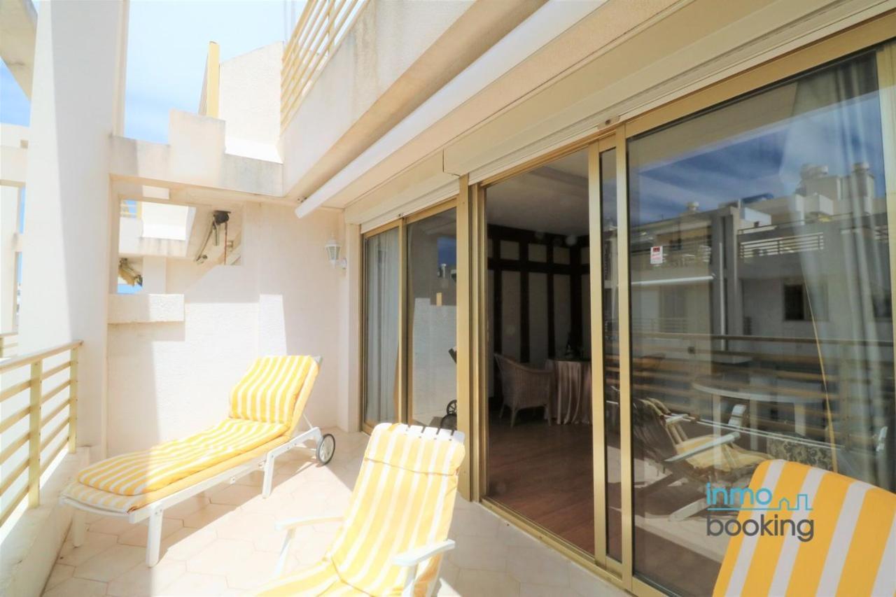 Apartamento átcio Duplex Novelty Salou, Climatizado Y Con Vistas Al Mar Salou