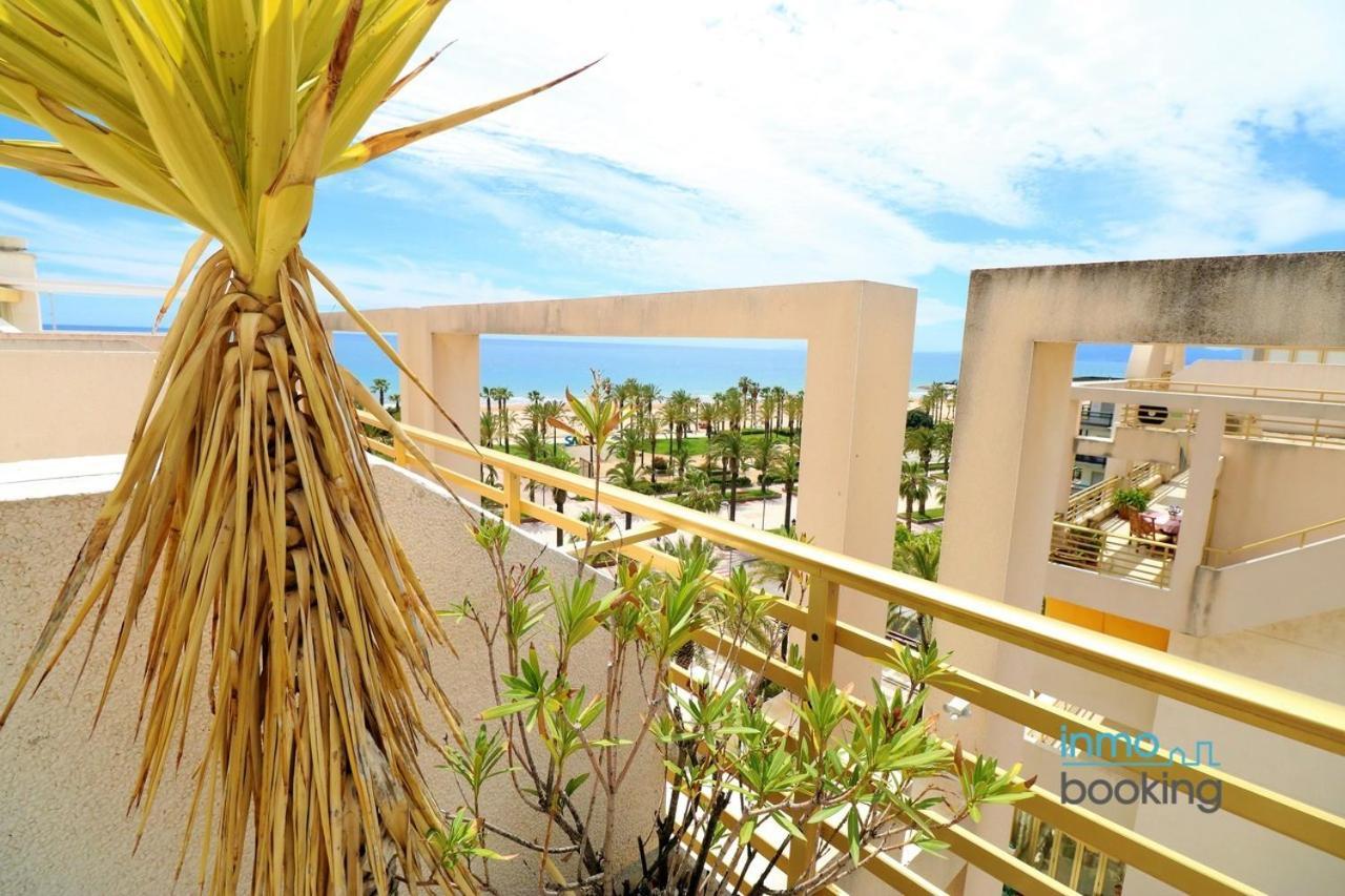 Atcio Duplex Novelty Salou, Climatizado Y Con Vistas Al Mar Appartement *