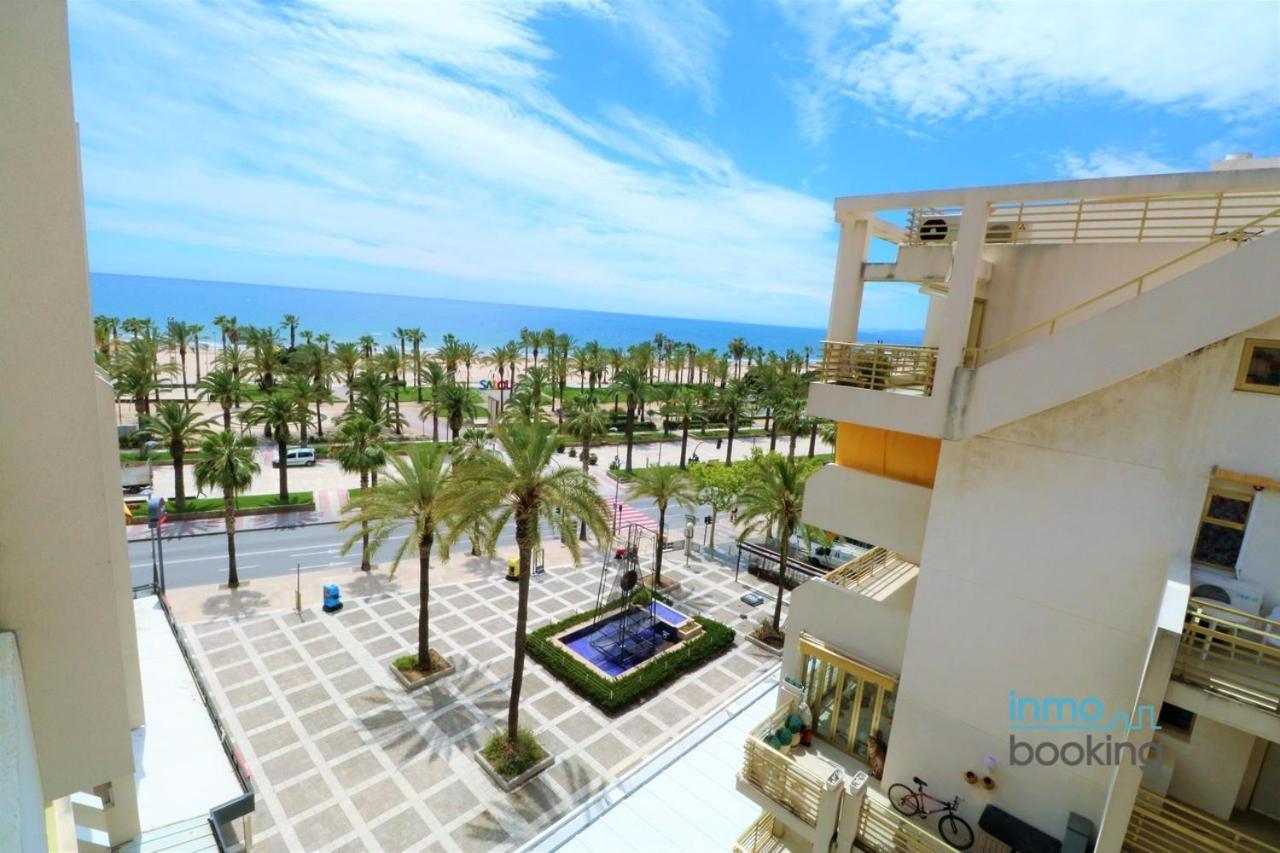 Apartamento átcio Duplex Novelty Salou, Climatizado Y Con Vistas Al Mar *
