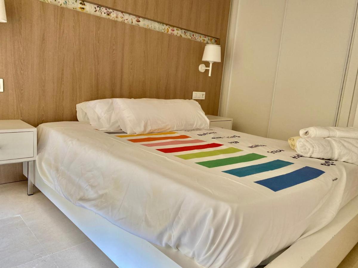 Apartamento De Luxe Con Piscina