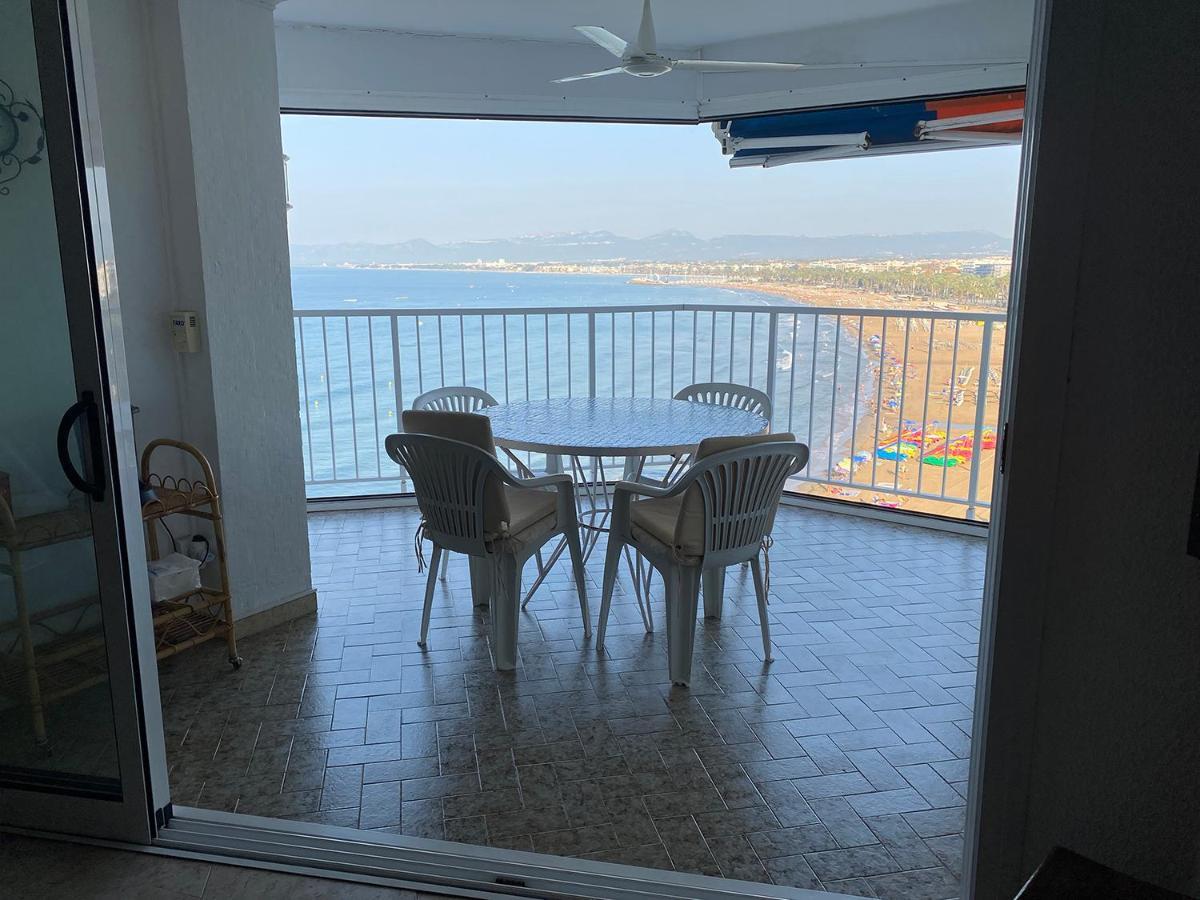 Spacieux, Front De Mer, Vue Splendide Apartamento Salou