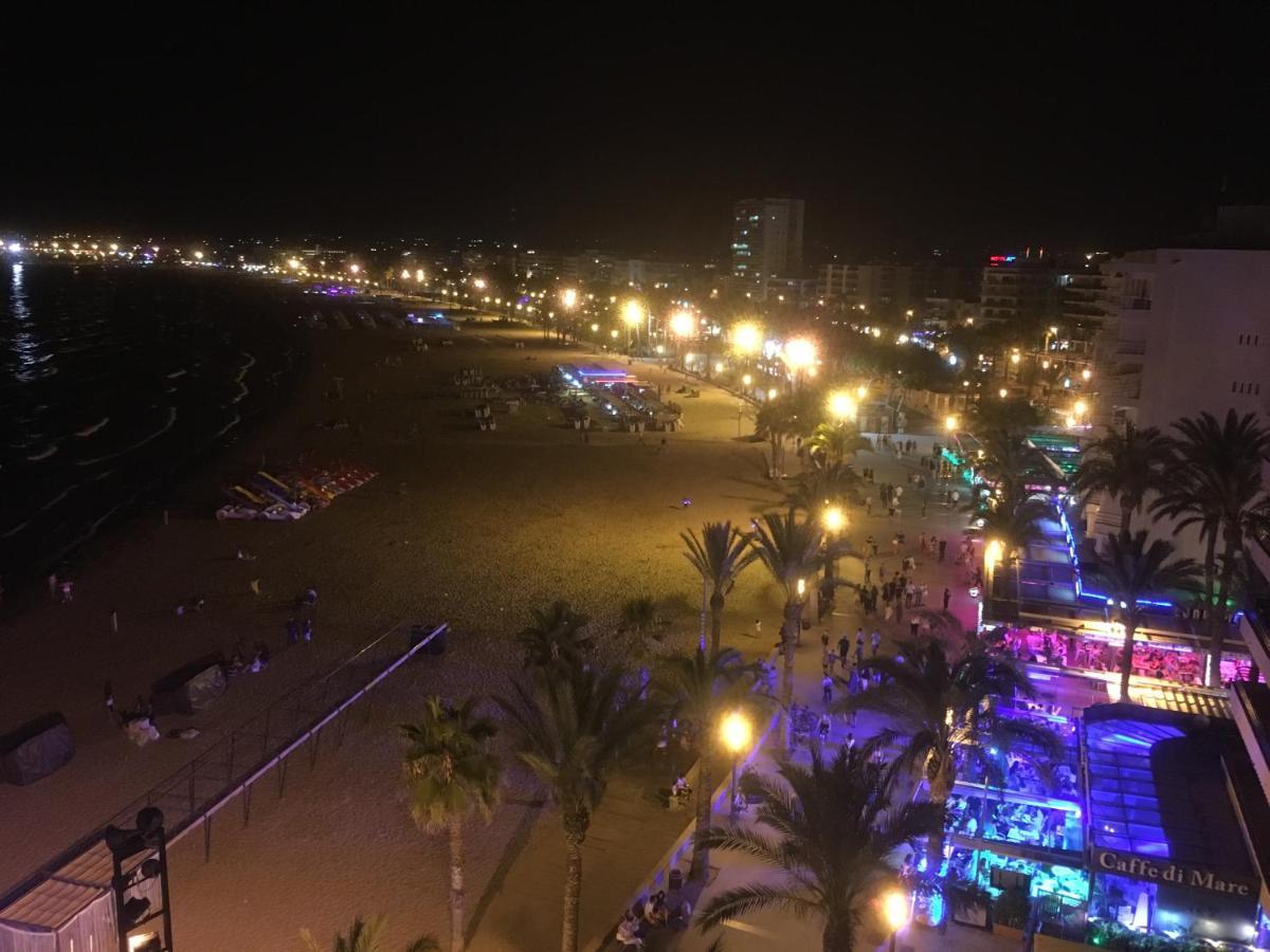Spacieux, Front De Mer, Vue Splendide Salou