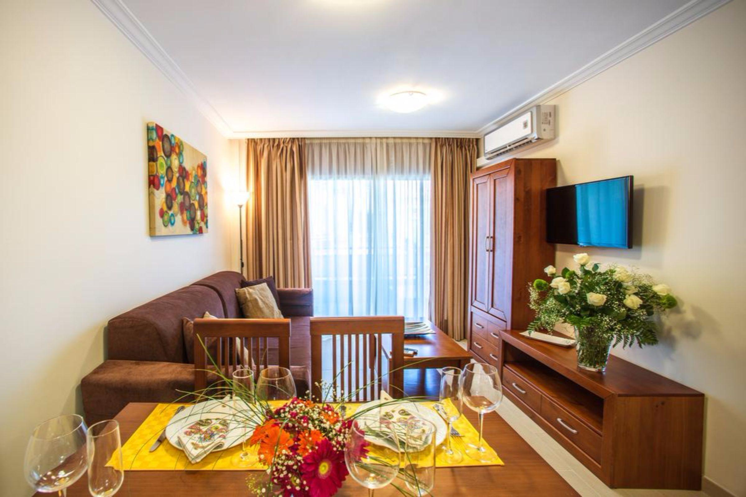 Apartahotel Ona Jardines Paraisol Salou