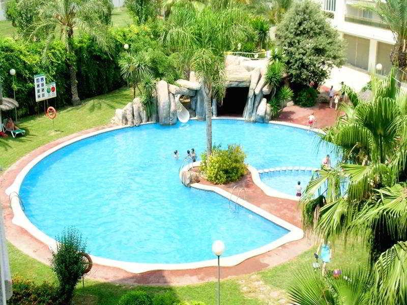 Ona Jardines Paraisol Apartahotel Salou