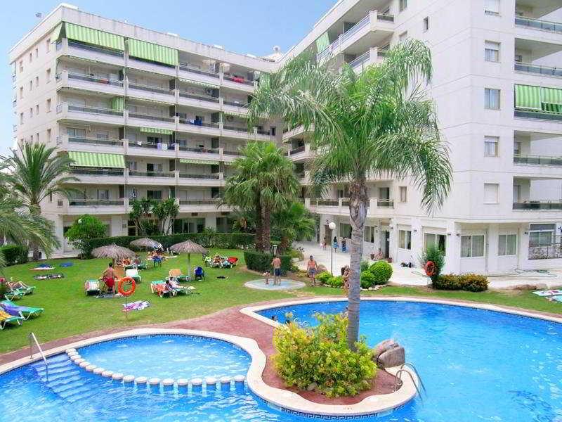 Apartahotel Ona Jardines Paraisol Salou