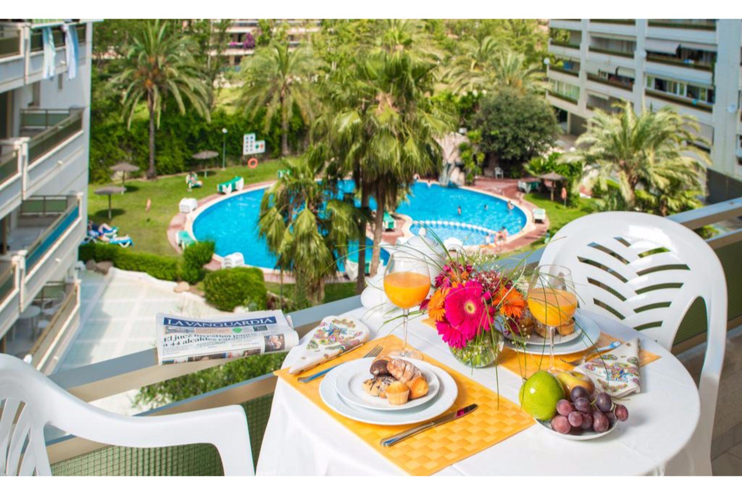 Ona Jardines Paraisol 2* Salou