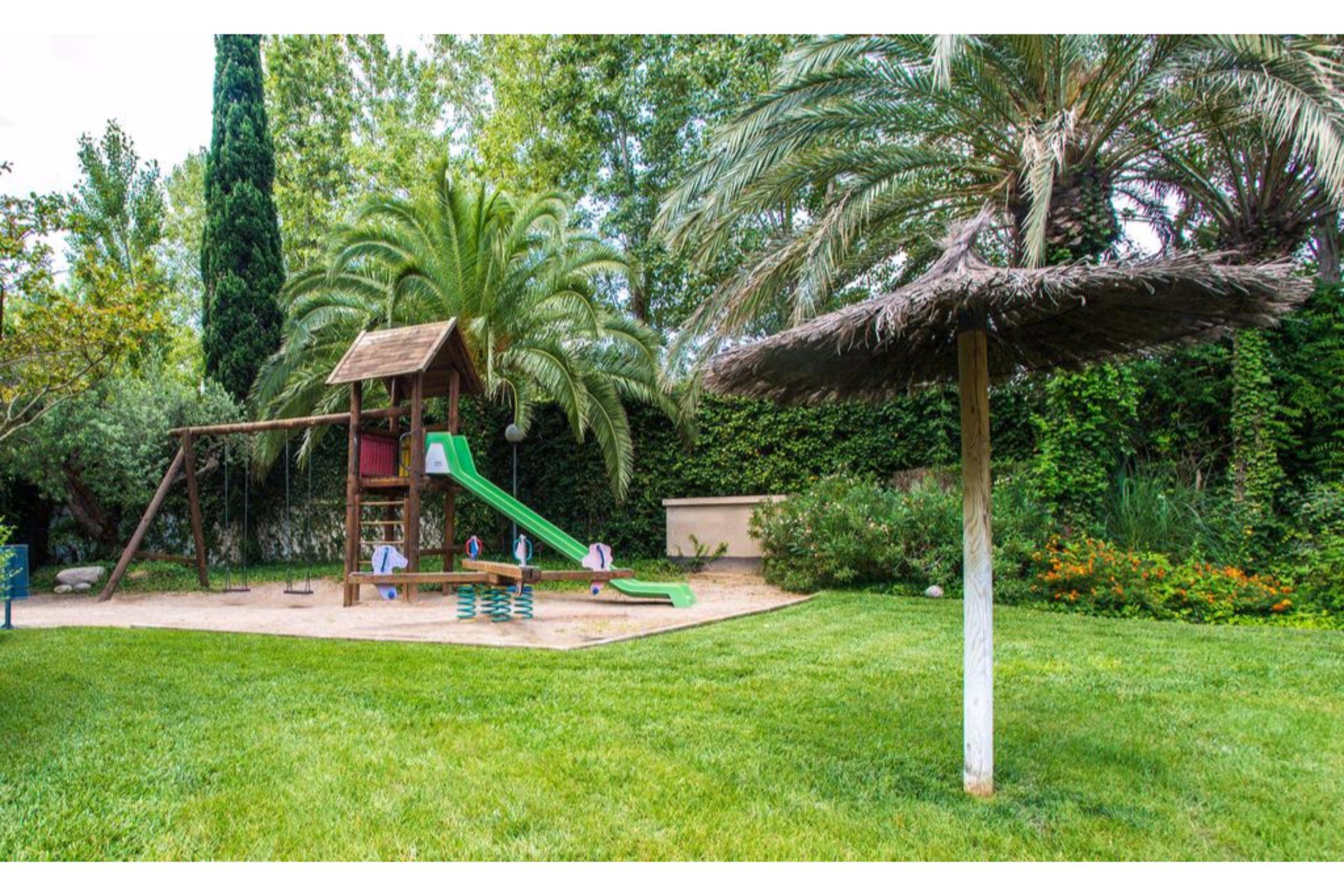 Ona Jardines Paraisol Apartahotel