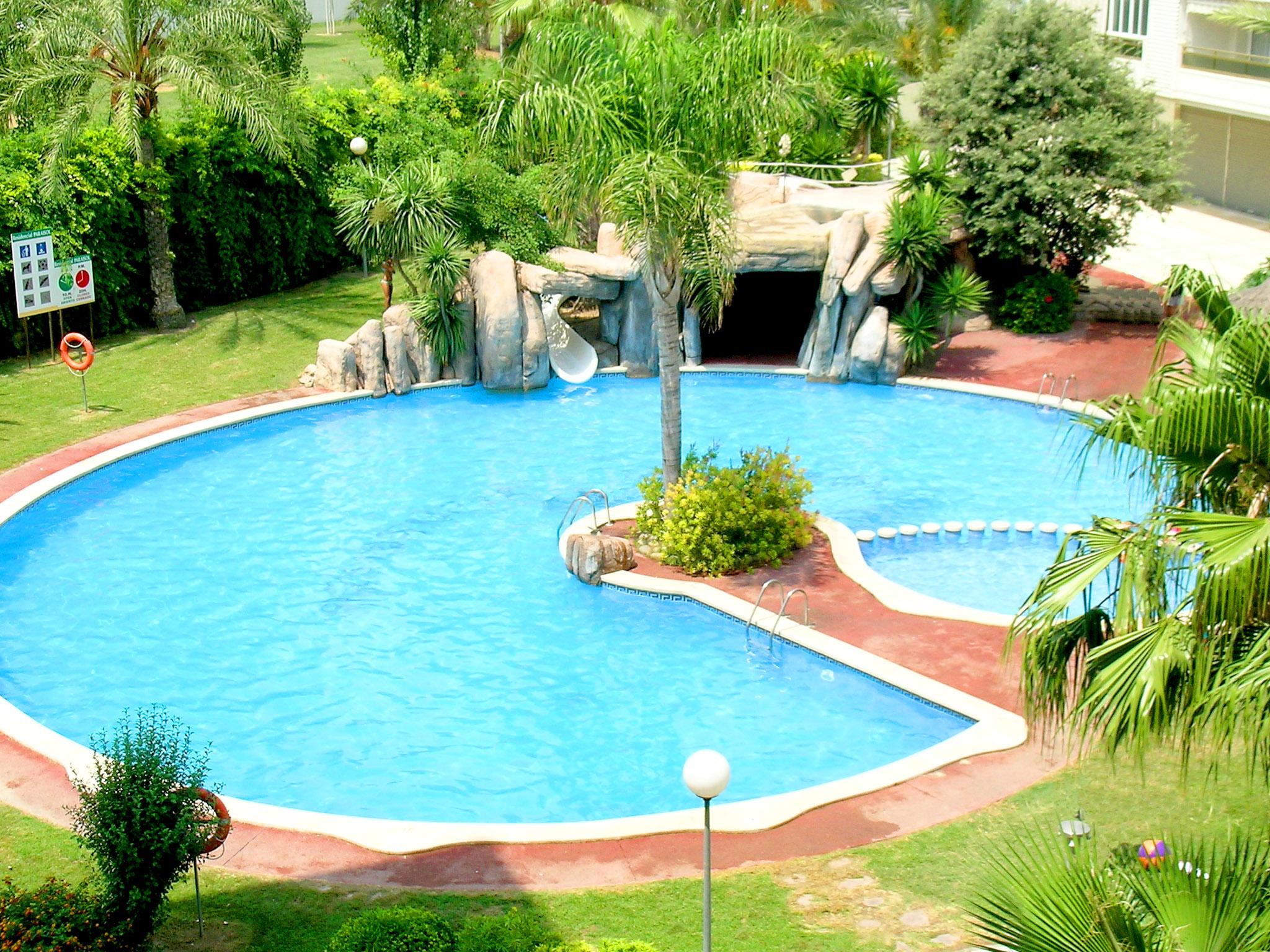 Ona Jardines Paraisol Apartahotel 2*
