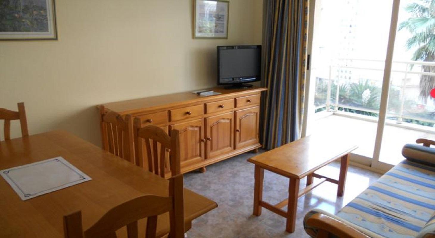 Apartamento Apartamentos Palas Salou