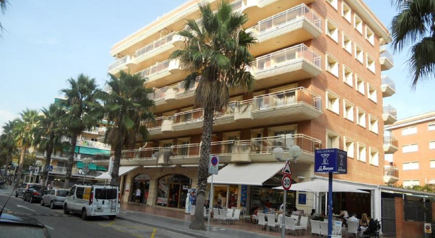 Apartamentos Palas Salou