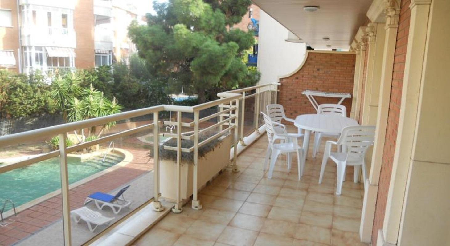 Apartamentos Palas Salou Salou