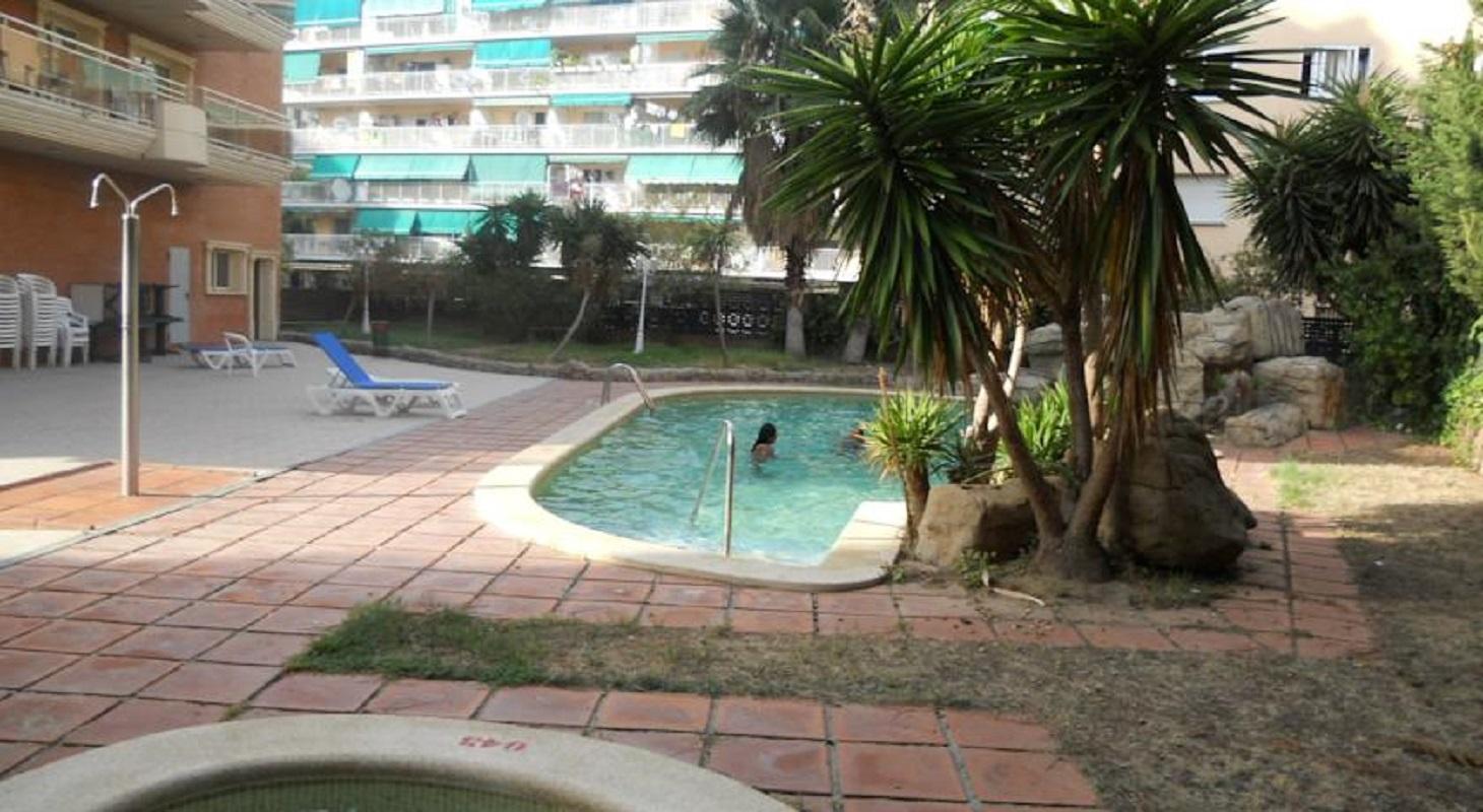 Apartamentos Palas Salou * Salou