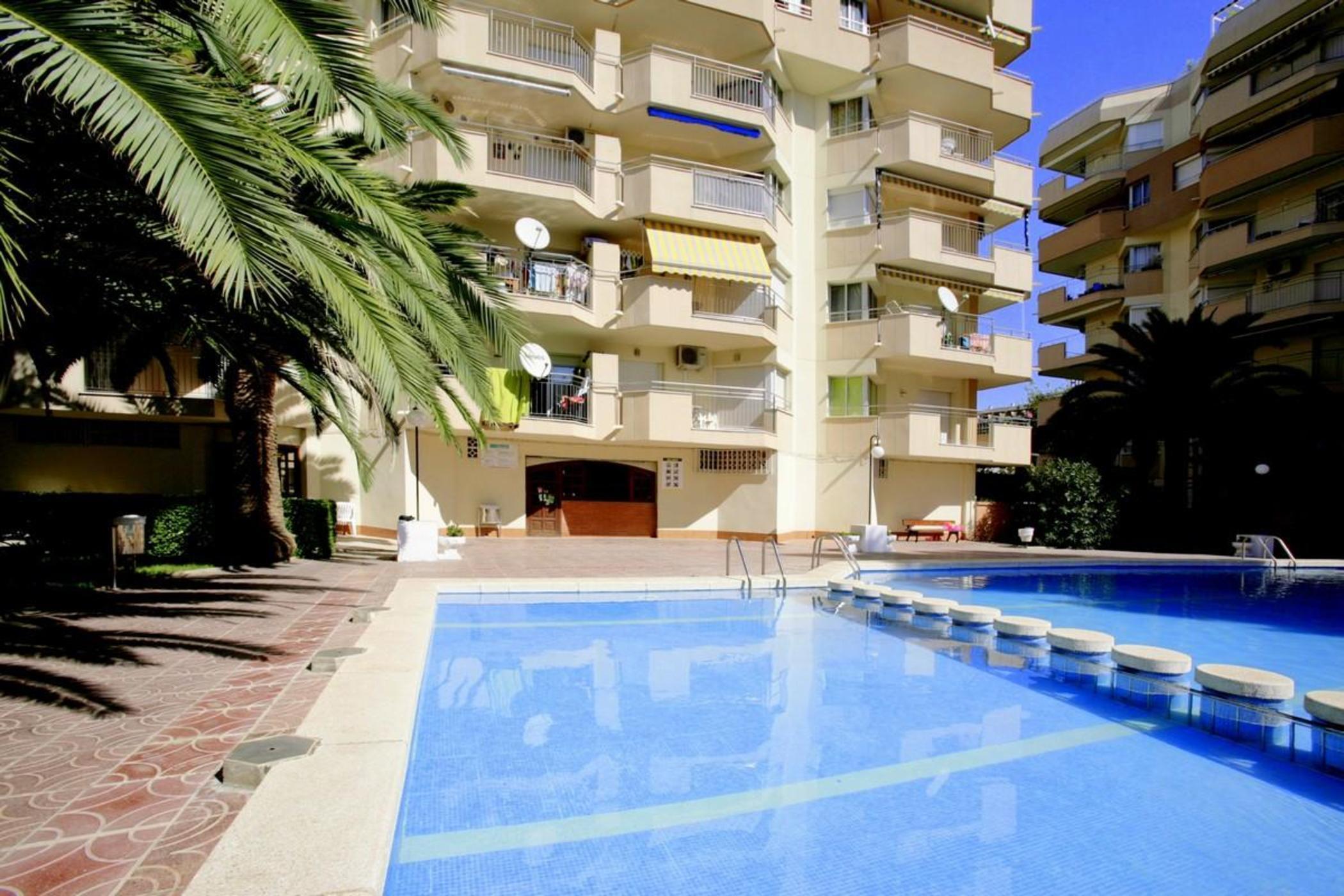 Rentalmar Murillo Appartement