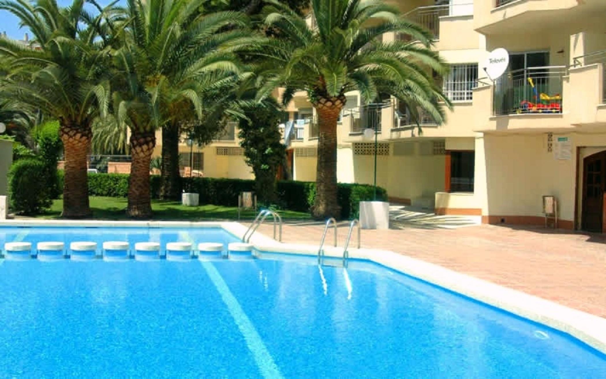Rentalmar Murillo Appartement *