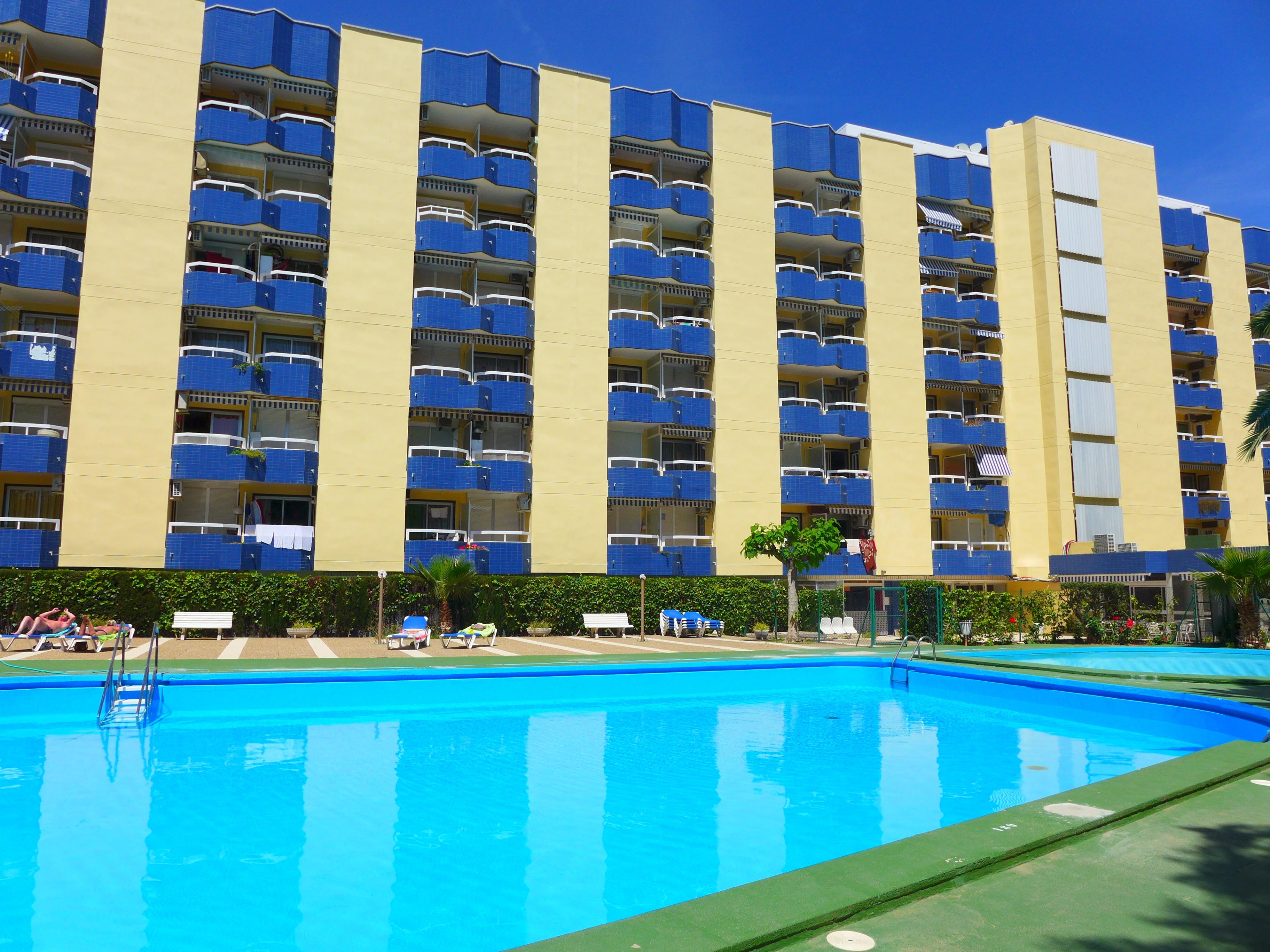 Apartment Rentalmar Alboran *
